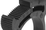 Double Grip Plastic Hose Clamp - Herbie Clip&reg;